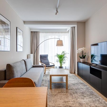 King Apartamenty Galaxy Stettin Exterior foto