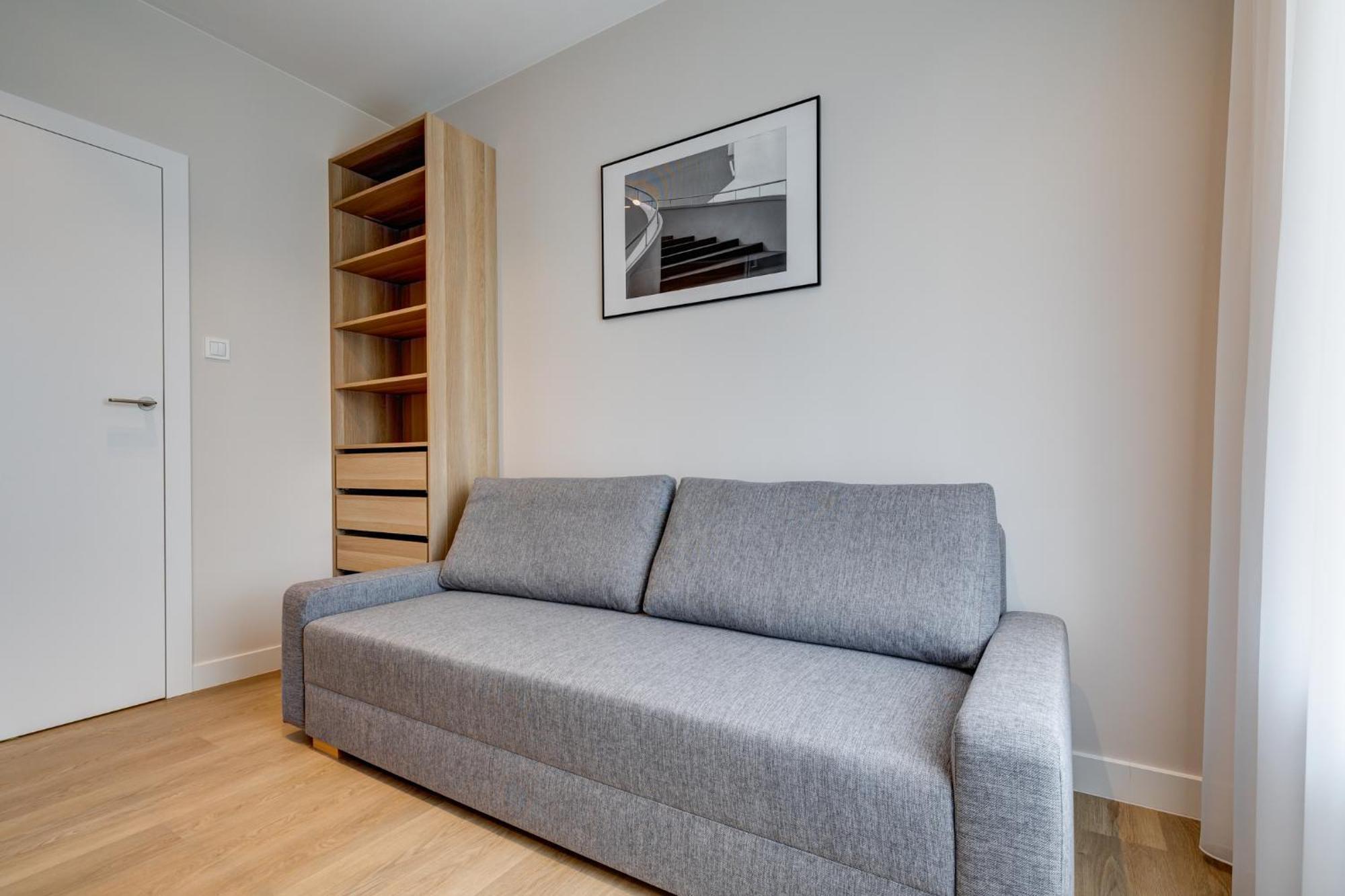 King Apartamenty Galaxy Stettin Exterior foto