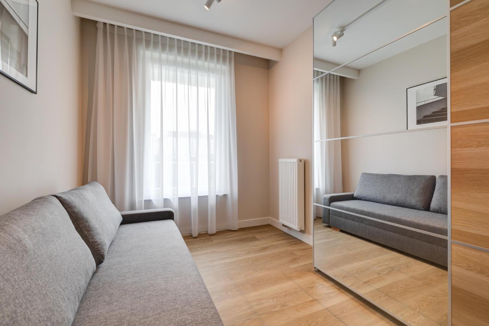 King Apartamenty Galaxy Stettin Exterior foto
