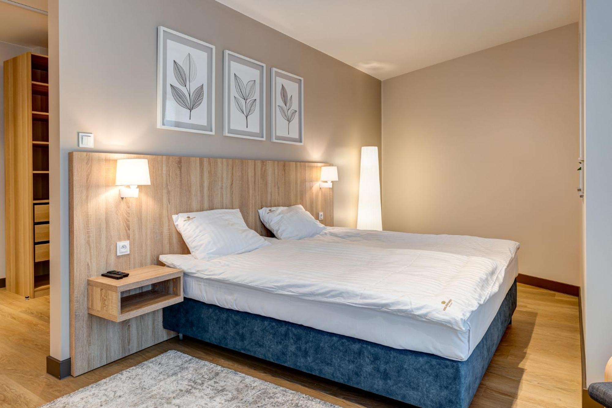 King Apartamenty Galaxy Stettin Exterior foto