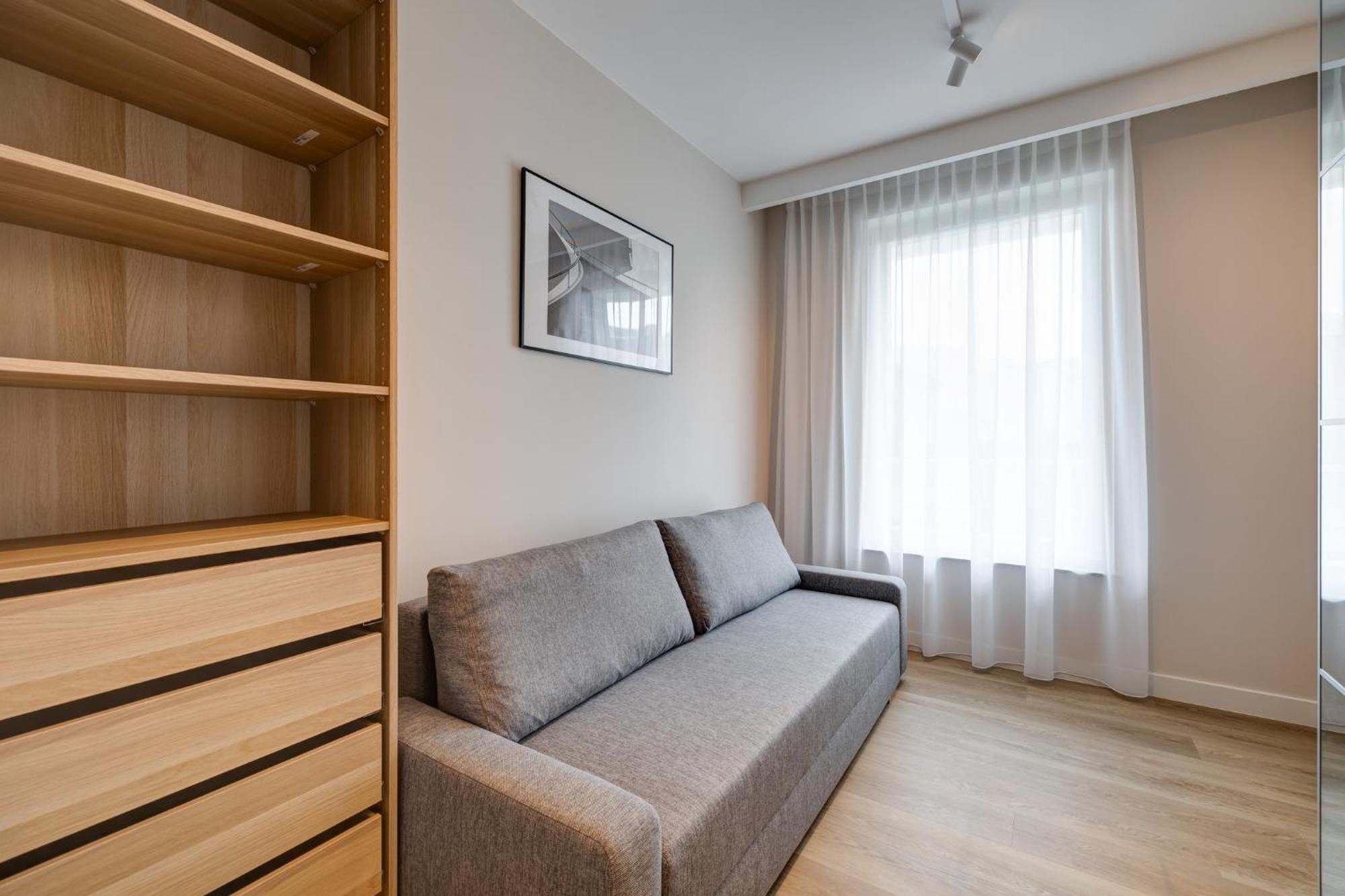 King Apartamenty Galaxy Stettin Exterior foto