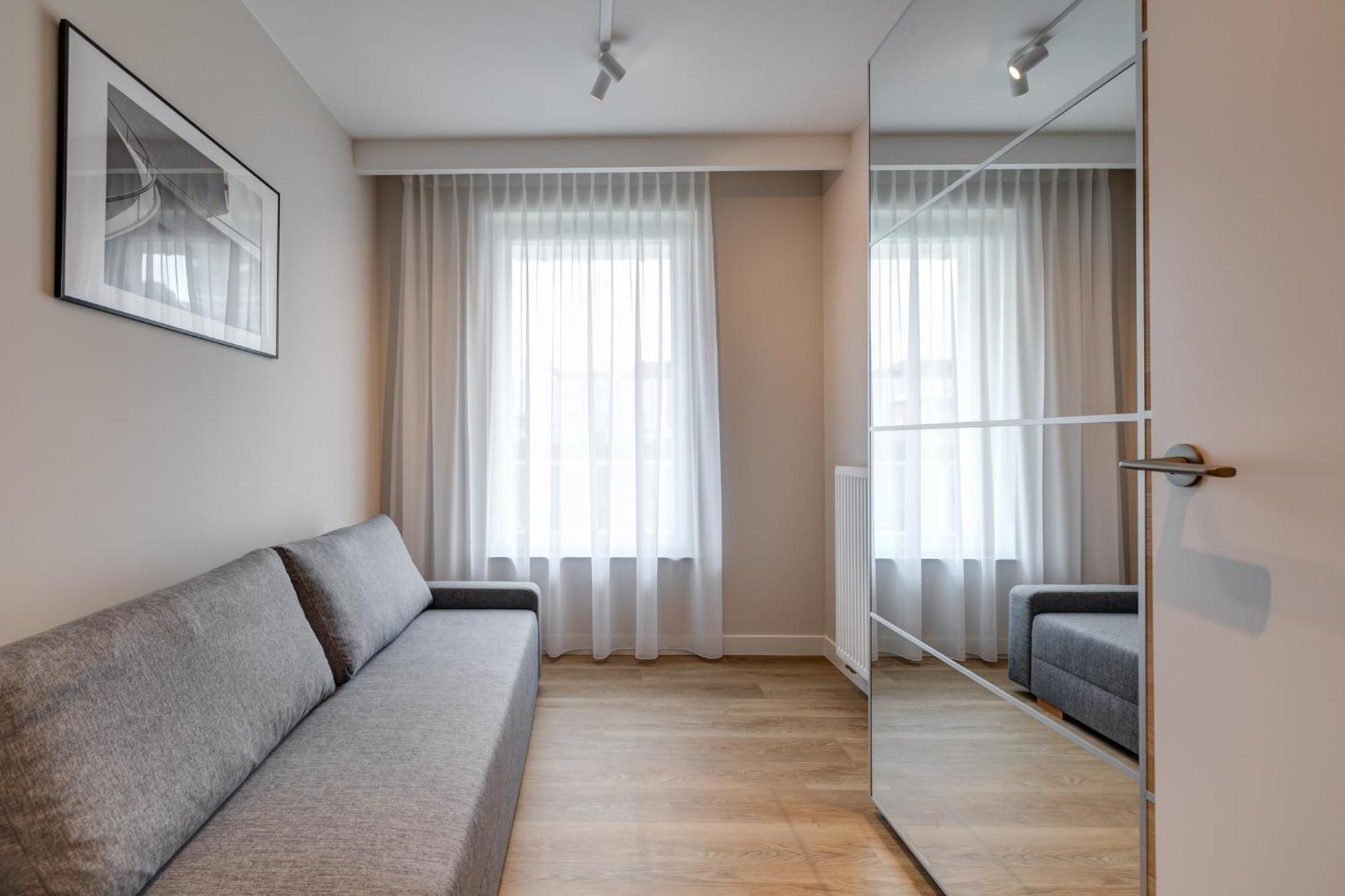 King Apartamenty Galaxy Stettin Exterior foto